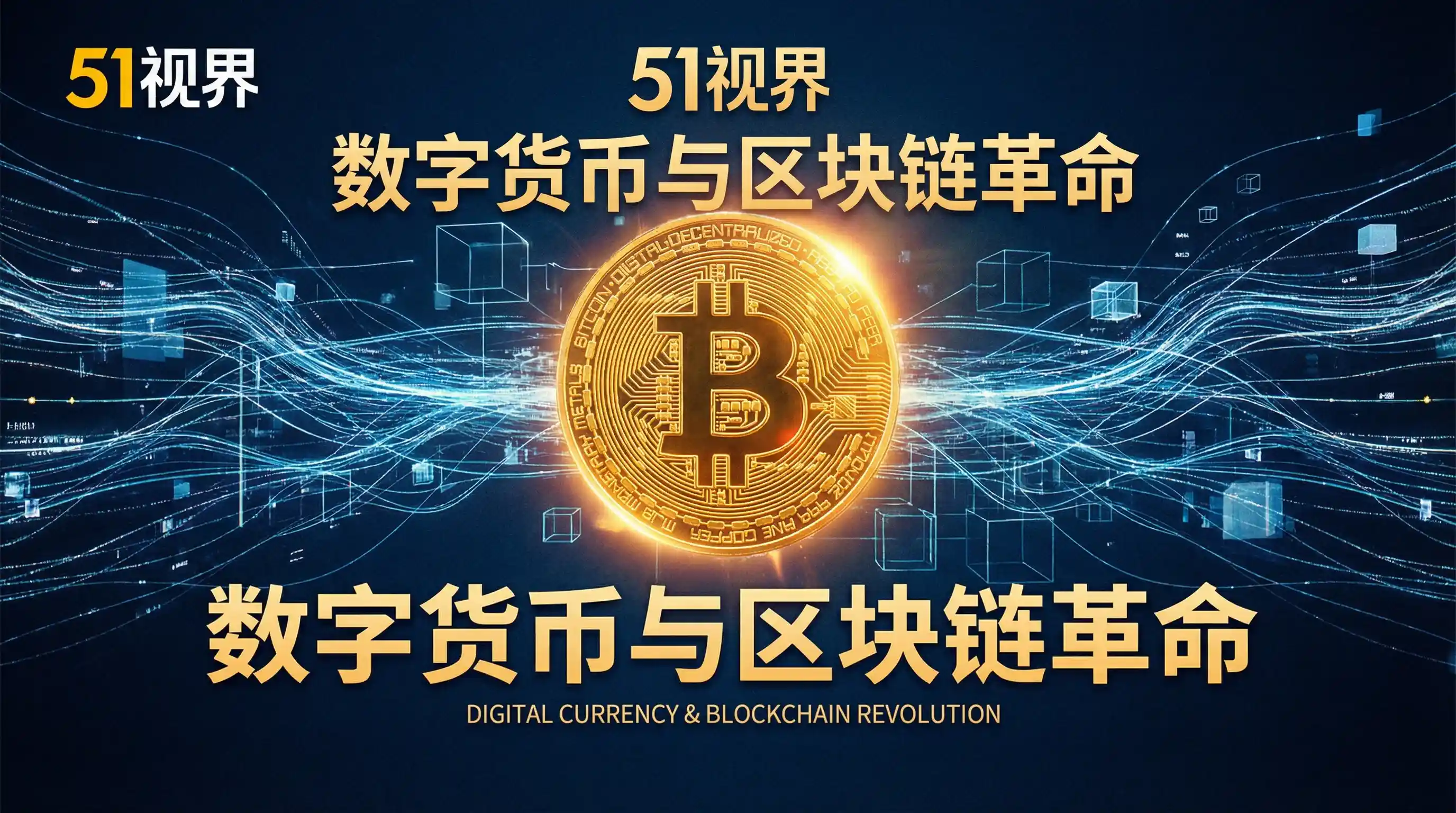数字货币与区块链革命专题 - 闫凤娇迅雷下载 金融科技